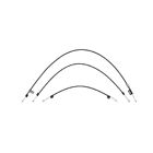 33-160157-1 Original Equipment Reproduction Camaro Heater Control Cable Set For Cars