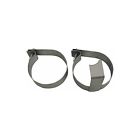 33-182378-1 Air Conditioning Receiver Drier Mounting Brackets Eckler