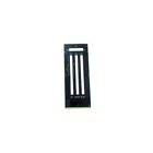 33-182445-1 Premier Quality Products Camaro Heater Control Panel Lens For Cars 33-182445-1 Premier Quality Products Camaro Heater Control Panel Lens For Cars