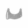 33-183515-1 Original Equipment Reproduction Camaro Air Conditioning Compressor Mounting Plate Small Block Front 1969