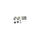 33-184743-1 Camaro Dash Air Conditioning Astro Vent Kit Eckler