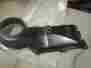33-187158-1 Camaro Heater Box Firewall Cover Big Block Eckler