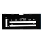 33-364690-1 Premier Quality Products Camaro Heater Control Lens With Air Conditioning