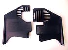 3964113 333421 Gm Nm 1968-1977 Oem Matching Pair Corvette Kick Panels For A C Equipped Cars 3964114 3964113 333421 Gm Nm 1968-1977 Oem Matching Pair Corvette Kick Panels For A C Equipped Cars 3964114