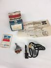 3420944 Nos Mopar Dodge Plymouth Rear Defogger Defroster Switch Chrysler Daimler