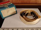 3441061 Chrysler Dodge Plymouth Nos Mopar Body Heater Housing Seal