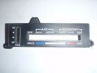 344882 Gm Air Conditioning Control Faceplate Used Corvette