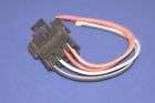 35-113 Unbranded Blower Fan Speed Switch Connector Repair Harness Pigtail Pontiac