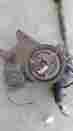 682-58b 3502715 74 Dodge Dart 6 Cyl Ac Air Conditioner Compressor W Brackets Single Pulley
