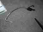 3503542 Mopar Clean And Painted Original Discharge Hose 1974 Roadrunner Charger 318 360