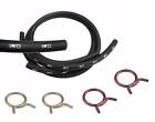 351-027 Midnight Oil Camaro Or Firebird Gm Marked Heater Hose Set