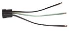 36-03 Unbranded Blower Motor Resistor Connector Pigtail Without Ac Ford Mercury