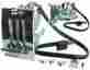 3626d Dynacorn 1964-66 Ford Mustang 3 Speed Heater Control Assembly