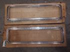 365955 General Motors Chevrolet Suburban Door Truck Rear Panel Racetrack Moulding