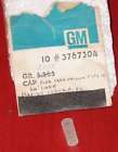 3767304 Factory Oem Chevrolet 1960