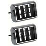 377543-2 Oer Center Air Outlet Dash Deflector Vent Set Camaro Impala