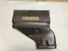 379974 Gm Corvette Single Snorkel Air Cleaner Duct Day Warranty