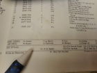 3846327 Mopar Nos Discharge Hose Early Production Aspen Volare 3846327 Mopar Nos Discharge Hose Early Production Aspen Volare