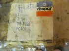 3847208 Mopar Nos 1980 Cordoba