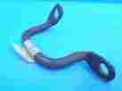 3853968 General Motors 1964-68 1970-76 Corvette C2 C3 Heater Hose To Compressor Clip Used 3853968 General Motors 1964-68 1970-76 Corvette C2 C3 Heater Hose To Compressor Clip Used