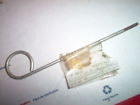 3864360 Gm Defroster Control Lever