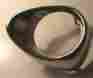 387384-rh Gm 1965 1966 Olds Cutlass F85 442 Air Condition Vent Bezel Chrome O348