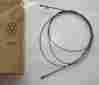 3902210 Impala Caprice Belair Biscayne Kingswood Chevrolet Nos 1967-1970 Ss Intermediate Park Brake Cable