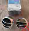 3906099 Gm Nos 65 66 67 68 69 70 71 72 Chevelle Camaro Impala Caprice Ss Ac Vent Ball Pair 3906099 Gm Nos 65 66 67 68 69 70 71 72 Chevelle Camaro Impala Caprice Ss Ac Vent Ball Pair