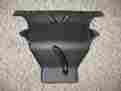 3909006 G.m Original 1968 Thru 1977 Corvette Dash Upper Defroster Duct 3909006 G.m Original 1968 Thru 1977 Corvette Dash Upper Defroster Duct