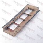3925766 Gm Corvette Coupe Original Rear Window Defroster Outlet Vent Grill