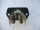 3929046 Gm Nos Chevelle Chevrolet Heater Blower Resistor Unit Hvac