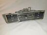 3937156 Chevrolet Chevy Chevelle El Camino Heater Control Panel