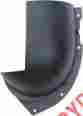 3940283 1969 Camaro Firebird Kick Panel Vacuum Actuator Cover
