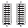 3963790-2 Oer Dash Vent Deflector Set Chevy Camaro Impala Ii Nova