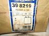 Fedco-2-199 398219 Aire Heater Core Nos For Buick Estate Wagon 40876 38219