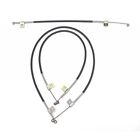 40-165097-1 Full Size Chevy Heater Defroster Cable Set Eckler 40-165097-1 Full Size Chevy Heater Defroster Cable Set Eckler