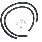 40-165100-1 Full Size Chevy Heater Hose Kit With Clamps Eckler
