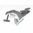 40-169487-1 Premier Quality Products Full Size Chevy Air Conditioning Compressor Bracket Small Block Short Water 40-169487-1 Premier Quality Products Full Size Chevy Air Conditioning Compressor Bracket Small Block Short Water