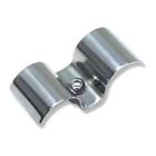 40-281212-1 Full Size Chevy Heater Hose Clamp Stainless Steel Eckler 40-281212-1 Full Size Chevy Heater Hose Clamp Stainless Steel Eckler