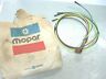 4034474 Mopar Nos Vacuum Tube Assembly Dodge Plymouth Chrysler Imperial Ram