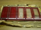 4076762 Mopar Nos Dodge Diplomat Wagon Rh Tail Light Lens
