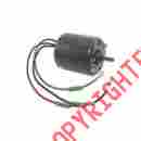 41-44497-1 Heater Blower Motor 2 Speed 3 Wire Falcon Comet Ranchero 1960 To 4 1 1965