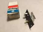 4114599 Mopar Nos Blower Resistor