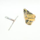 4155730 General Motors Chevy Bel Air Rh Door Ventilator Tee Shaft