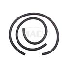 42-48608-1 Heater Hose Set Exact Reproduction Pieces Red Stripe For Cars