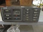 43483790 Saab Acc Climate Control Panel By Alps