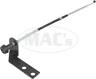 44-37540-1 Premier Quality Products Mustang Air Vent Cable