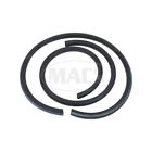 44-38269-1 Ford Mustang Heater Hose Set Exact Reproduction Pieces White Stripe