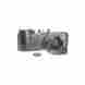 44-38297-1 Eckler S Ford Mustang Heater Box For 2 Speed Motor 44-38297-1 Eckler S Ford Mustang Heater Box For 2 Speed Motor