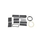 44-41234-1 Ford Mustang Heater Seal Gasket Set For Cars With Factory